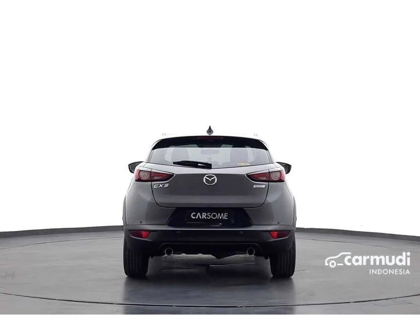 2020 Mazda CX-3 Sport Wagon