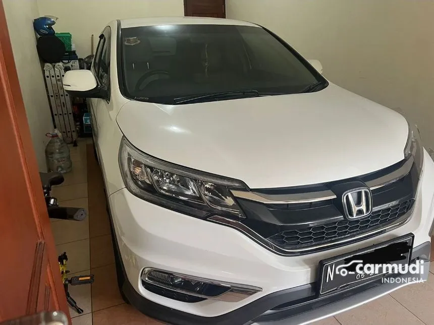 2016 Honda CR-V Prestige SUV