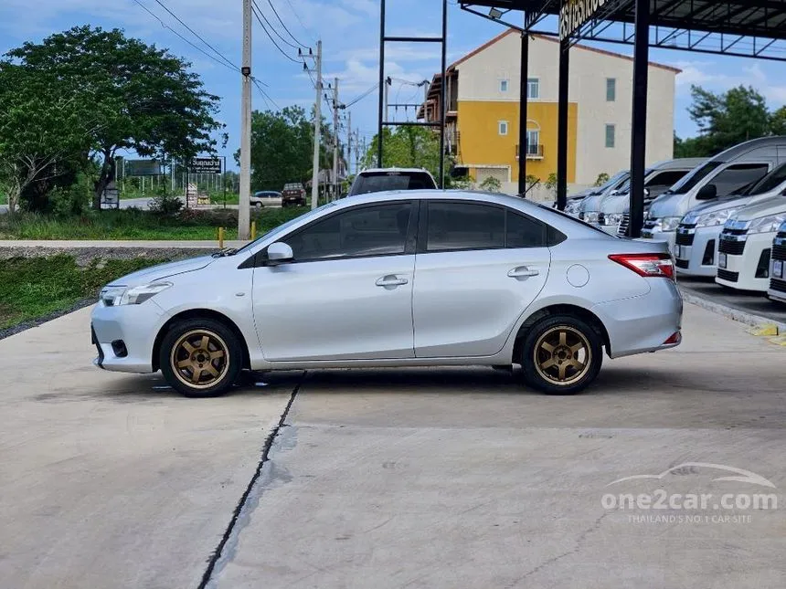 2014 Toyota VIOS J Sedan