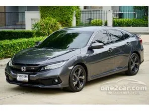 2019 Honda CIVIC 1.5 FC (ปี 16-20) Turbo RS Sedan