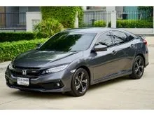 2019 Honda CIVIC 1.5 FC (ปี 16-20) Turbo RS Sedan