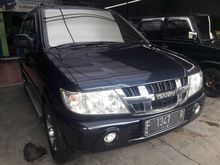 Isuzu New Panther LM Model LS 2.5 Diesel Manual 2003 Si Biru GRESS Metalik ANTIK