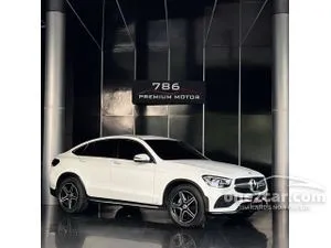 2021 Mercedes-Benz GLC220 2.0 d 4MATIC AMG Dynamic SUV