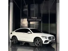2021 Mercedes-Benz GLC220 2.0 W253 (ปี 15-22) d 4MATIC AMG Dynamic 4WD SUV