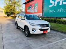 2018 Toyota Fortuner 2.8 (ปี 15-18) V 4WD SUV