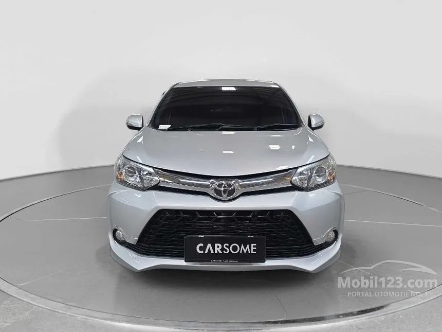 2017 Toyota Avanza Veloz MPV