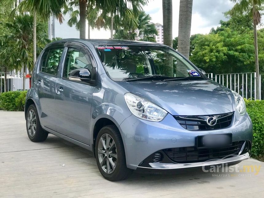 Perodua Myvi 2011 EZi 1.3 in Penang Automatic Hatchback 