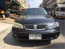 2003 Nissan Sunny 1.8 NEO ท้ายแตงโม (ปี 04-06) Super Sedan AT