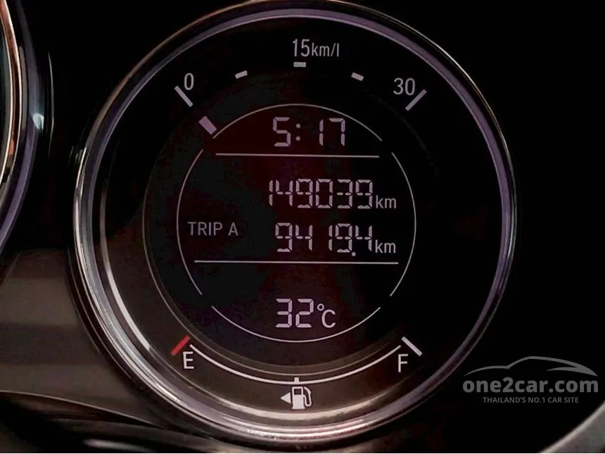 2017 Honda City SV Sedan