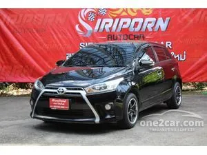2016 Toyota YARIS 1.2 G Hatchback