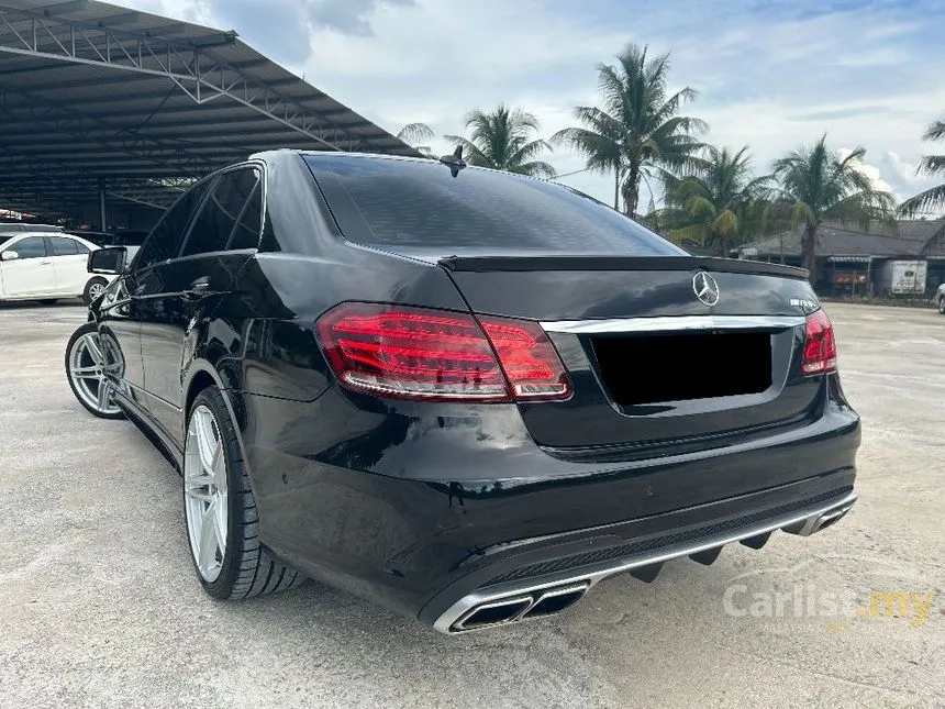 2012 Mercedes-Benz E250 CGI Avantgarde Sedan