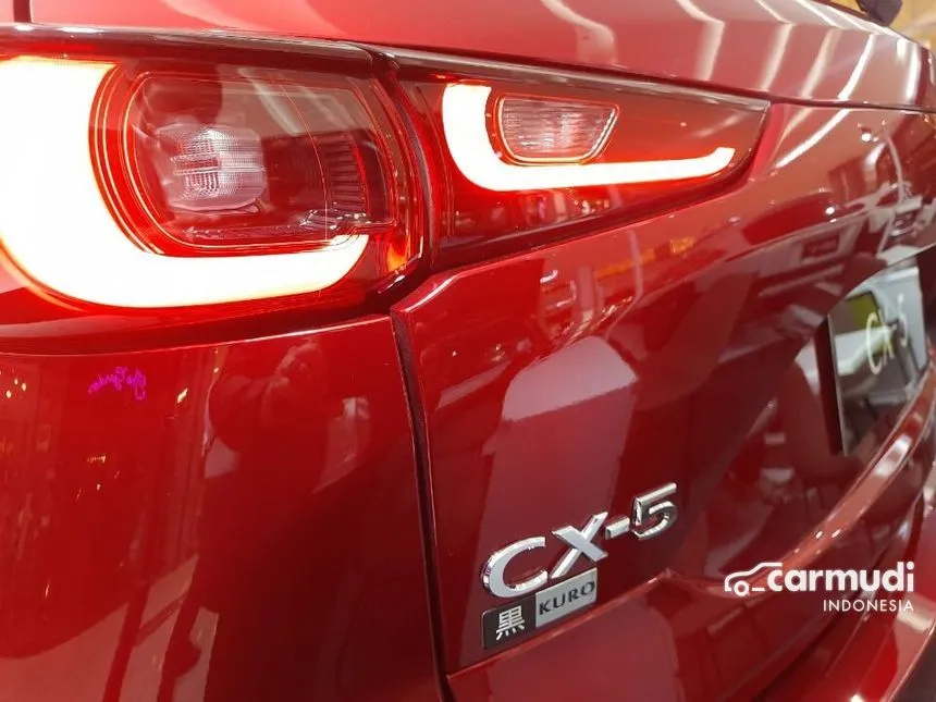 2024 Mazda CX-5 Kuro Edition SUV