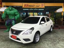2014 Nissan Almera 1.2 (ปี 11-16) E Sedan AT