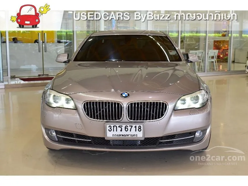 2013 BMW 528i Sedan