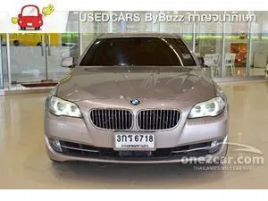 2013 BMW 528i 2.0 Sedan