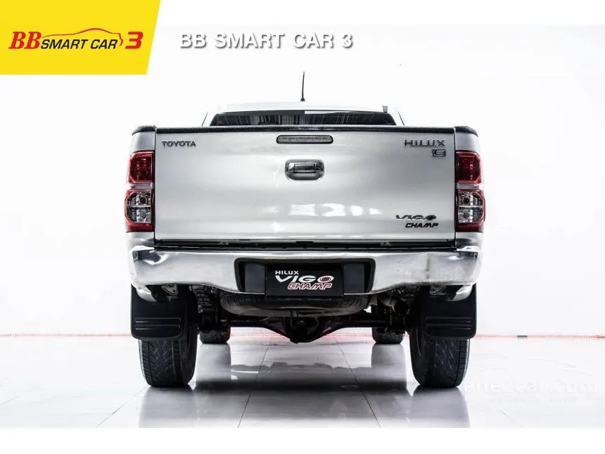 2012 Toyota Hilux Vigo Prerunner E Pickup