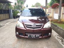 ( TDP 10 jt / 2,6 jt X 47) 2010 Toyota Avanza G Manual