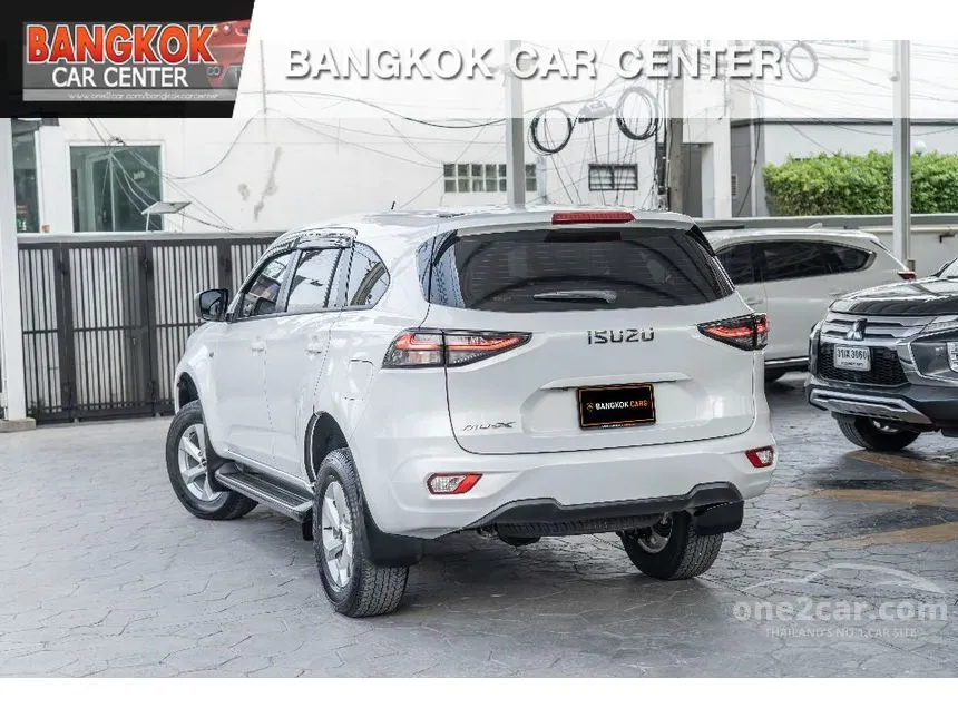 2023 Isuzu MU-X Active SUV