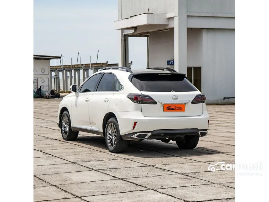 2013 Lexus RX 270 SUV