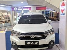 2020 Suzuki XL7 1.5 ALPHA Wagon, PROMO DP CEPER ANGSURAN SUPER RINGAN, BUNGA 0 PERSEN, DATA PASTI APRROVE