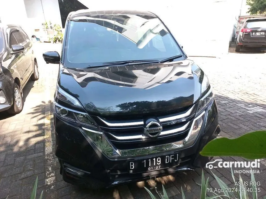 2021 Nissan Serena Highway Star MPV