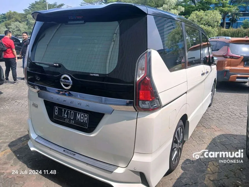 2019 Nissan Serena Highway Star MPV