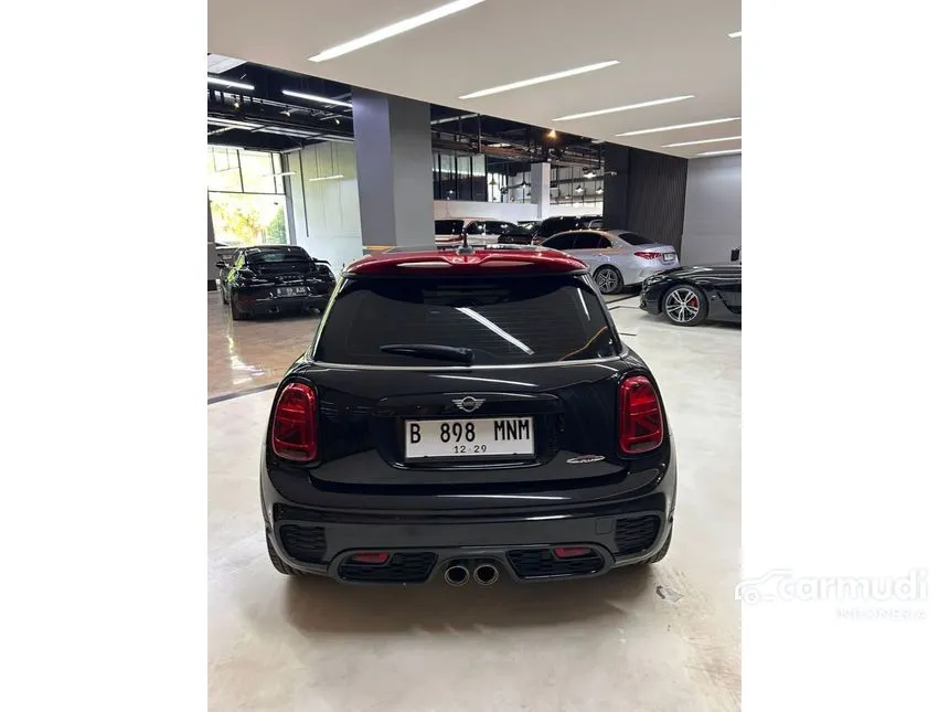 2019 MINI Cooper John Cooper Works 3 Door Hatchback