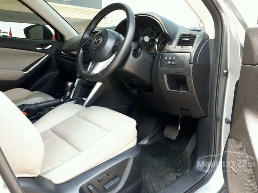 Jual Mobil Mazda CX-5 2014 Grand Touring 2.5 di DKI Jakarta Automatic ...