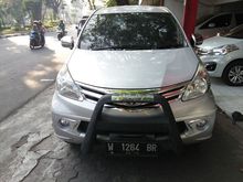 2013 Toyota Avanza 1.3 G MPV