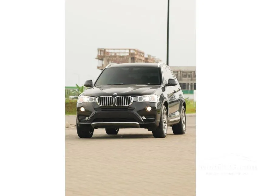 2017 BMW X3 xDrive20i xLine SUV