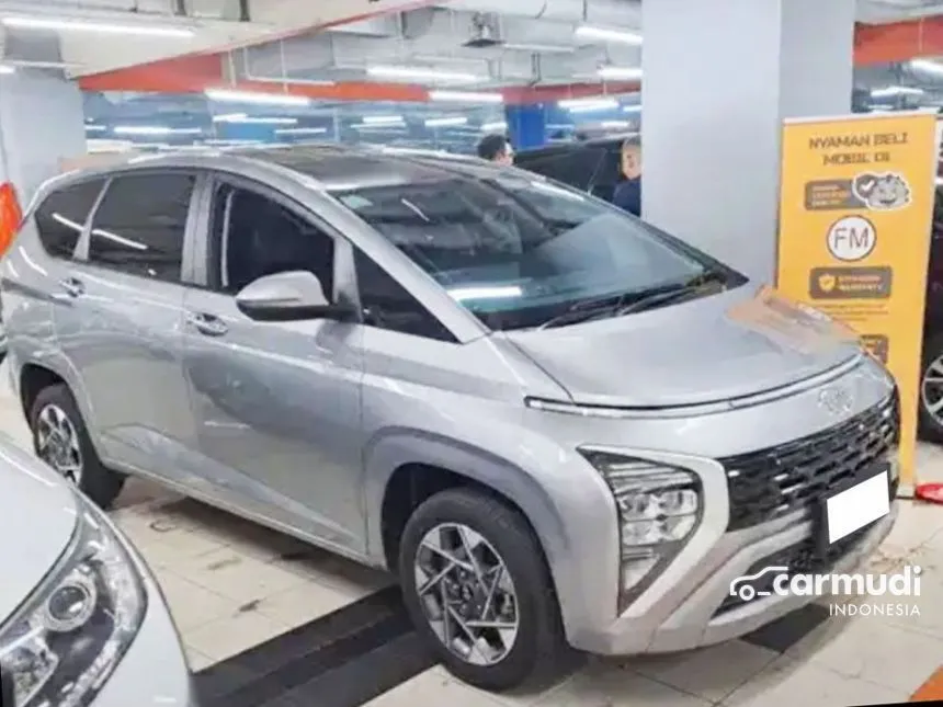 2022 Hyundai Stargazer Prime MPV