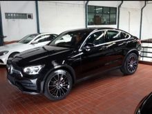 2019 Mercedes-Benz GLC300 2.0 AMG 4MATIC Coupe