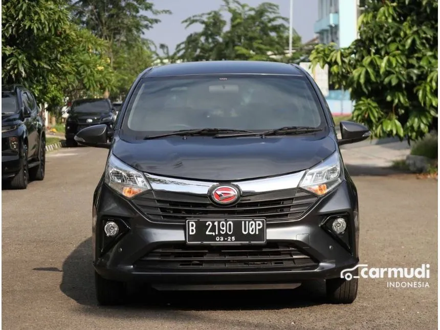 2020 Daihatsu Sigra R Deluxe MPV