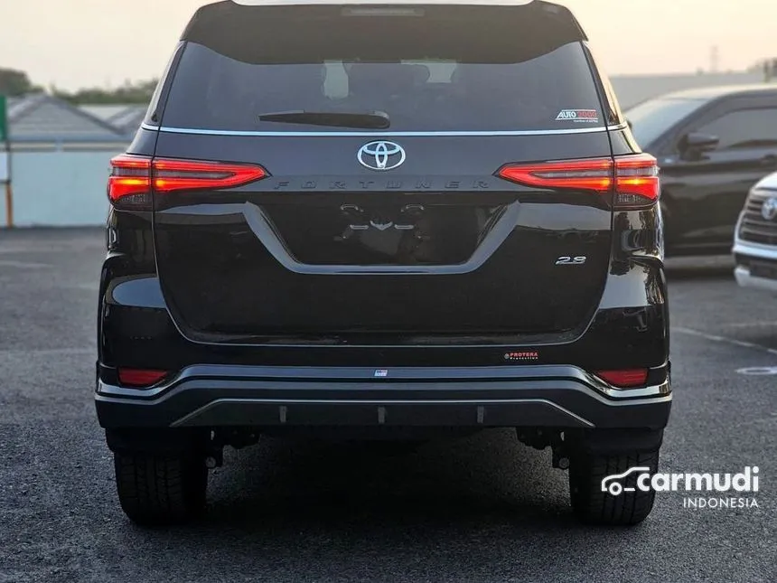 2024 Toyota Fortuner GR Sport TSS SUV