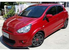 2012 Mitsubishi Mirage 1.2 (ปี 12-16) GLS Hatchback AT