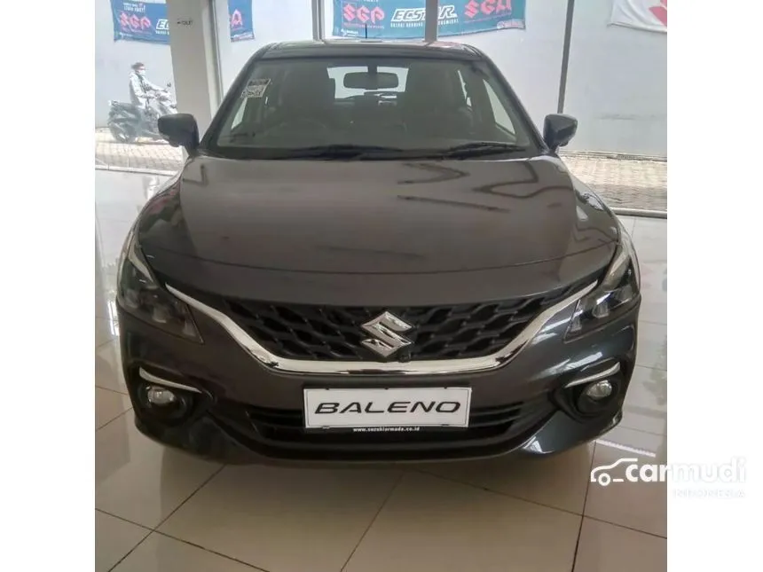 2024 Suzuki Baleno Hatchback