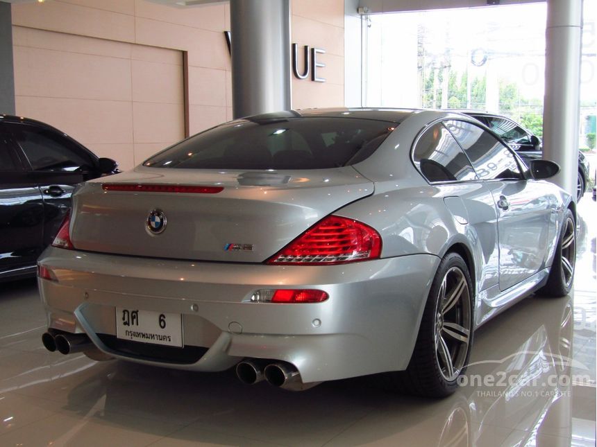 Bmw m6 v10