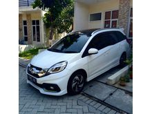 2016 Honda Mobilio 1.5 RS MPV