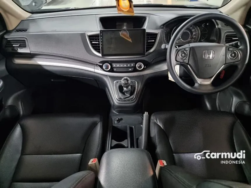 2015 Honda CR-V SUV