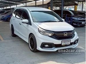 2019 Honda MOBILIO 1.5 RS Wagon