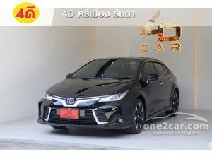 2019 Toyota Corolla Altis 1.8 (ปี 19-25) GR Sport Sedan