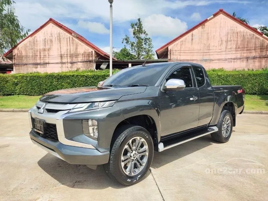2019 Mitsubishi Triton GT Plus Pickup
