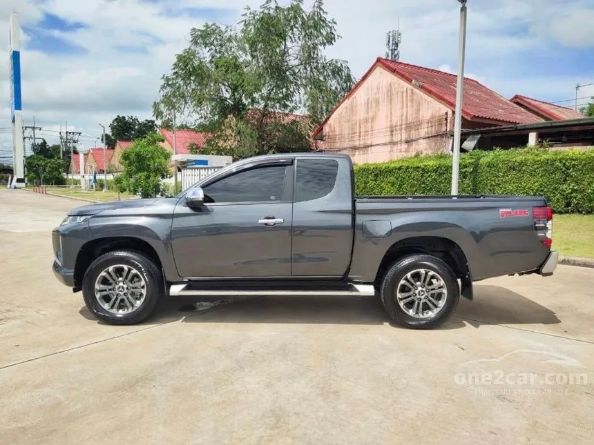 2019 Mitsubishi Triton GT Plus Pickup