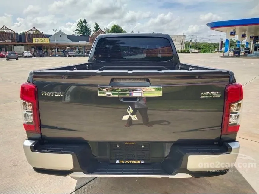 2019 Mitsubishi Triton GT Plus Pickup