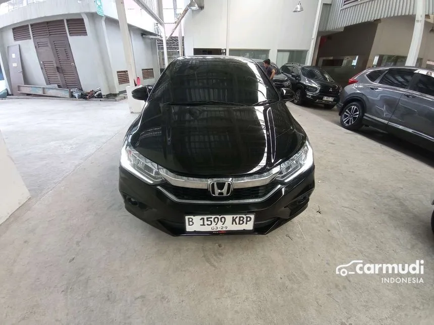 2020 Honda City E Sedan