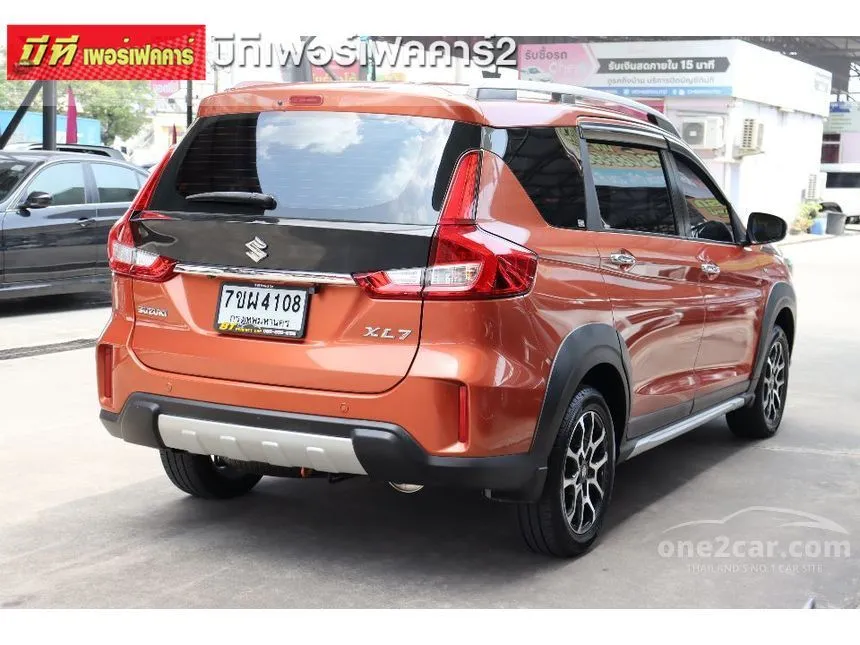 2020 Suzuki XL7 GLX Wagon