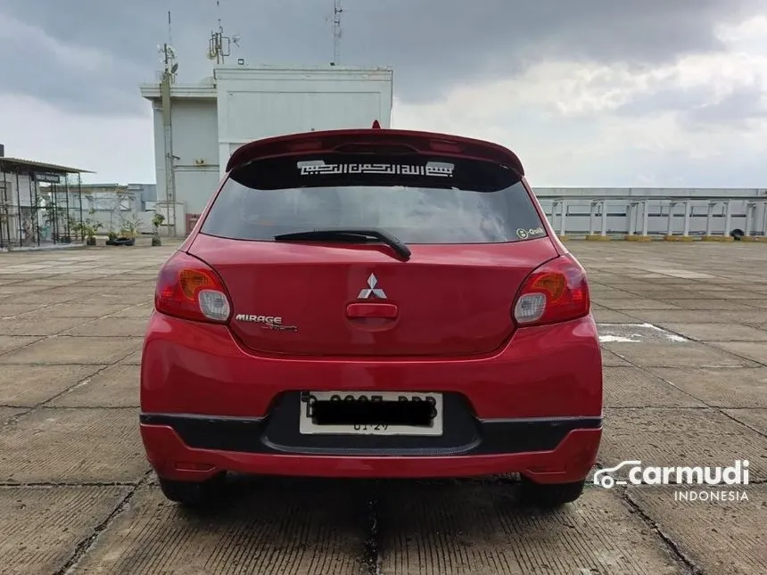 2015 Mitsubishi Mirage GLS Hatchback