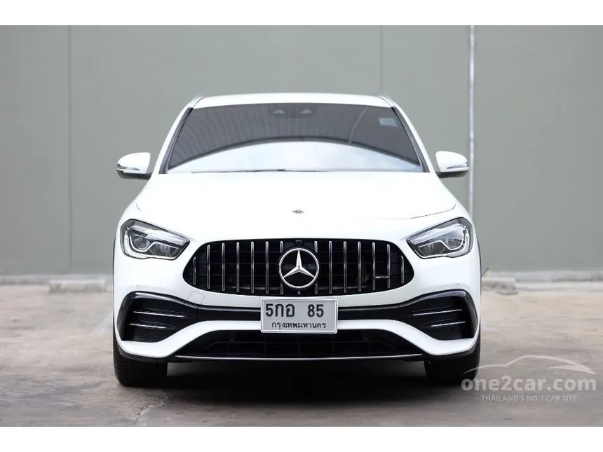 2022 Mercedes-Benz GLA35 AMG 4MATIC SUV