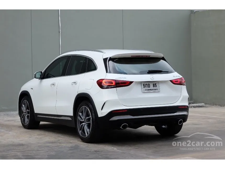2022 Mercedes-Benz GLA35 AMG 4MATIC SUV