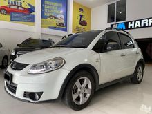 2010 Suzuki SX4 1.5 Cross Over Hatchback - Unit Istimewa Murah Gratis Paket Rawat Lagi